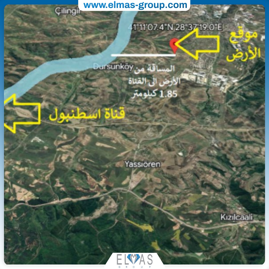 Land for Sale Elmas Group