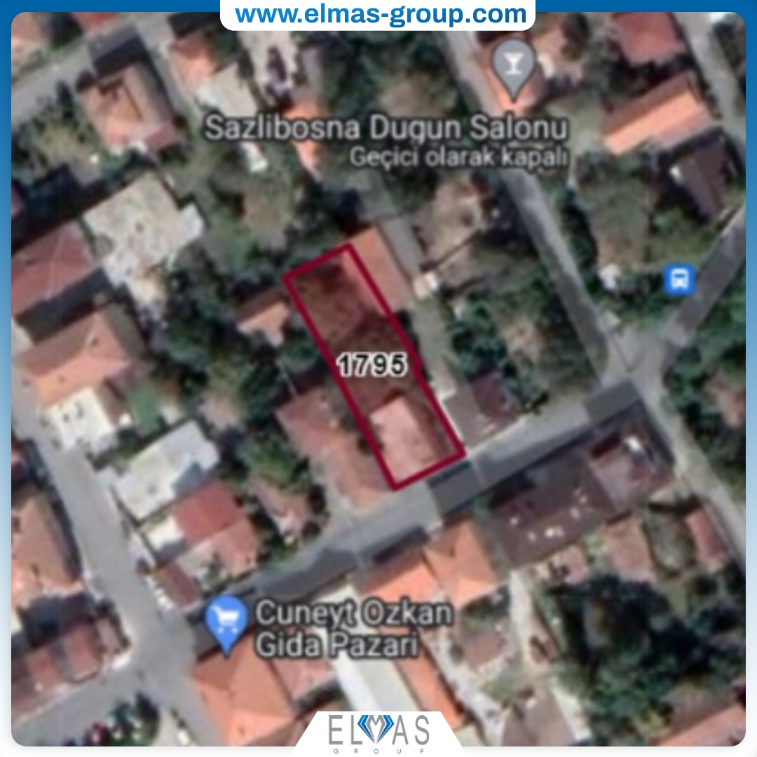 Land for Sale Elmas Group