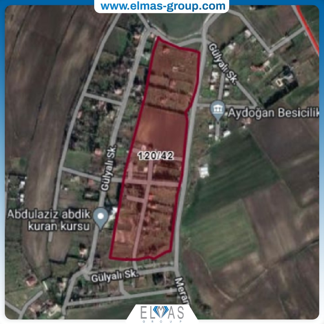 Land for Sale Elmas Group