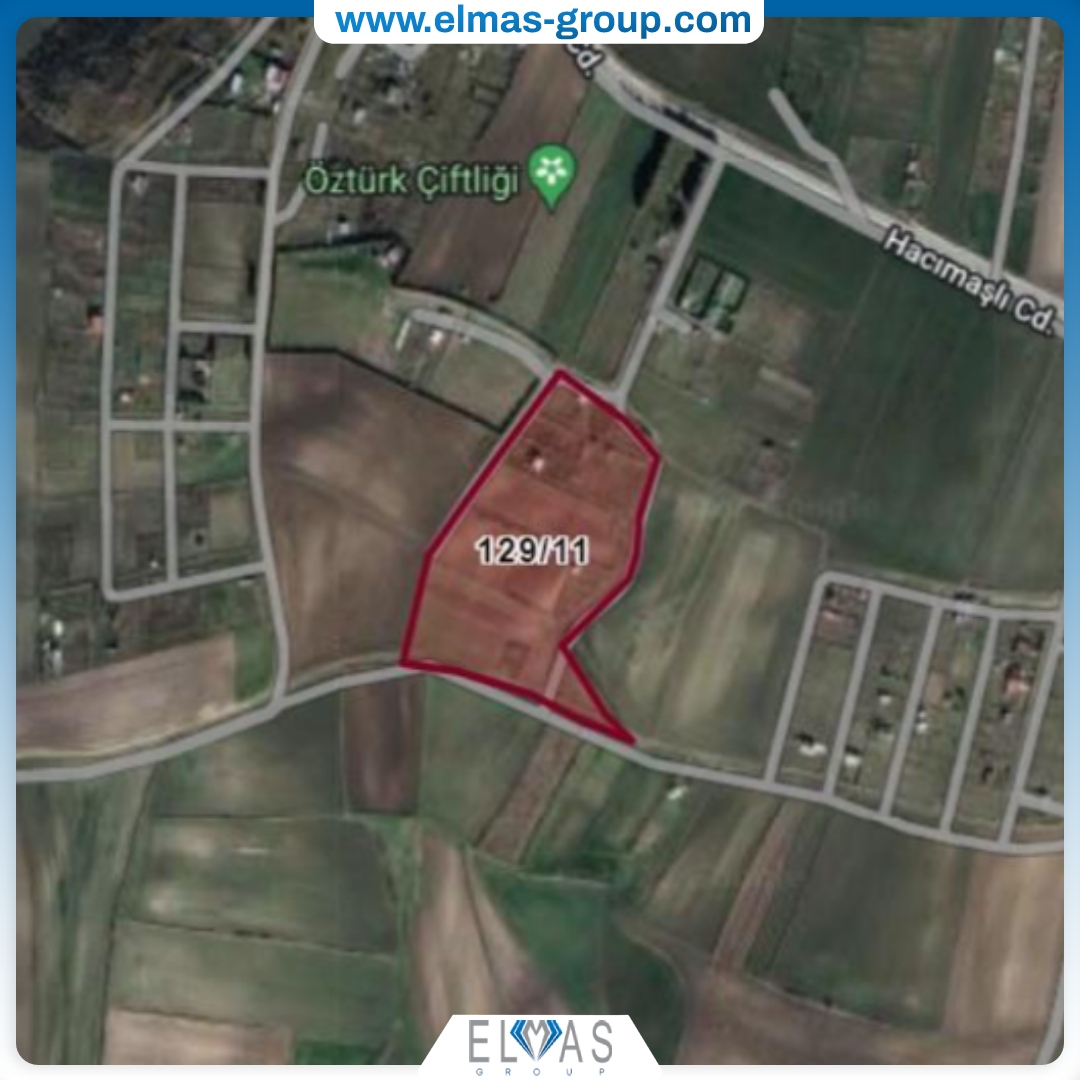 Land for Sale Elmas Group