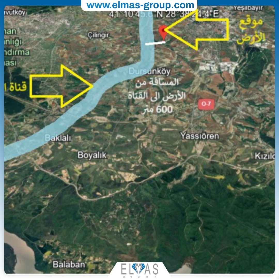 Land for Sale Elmas Group