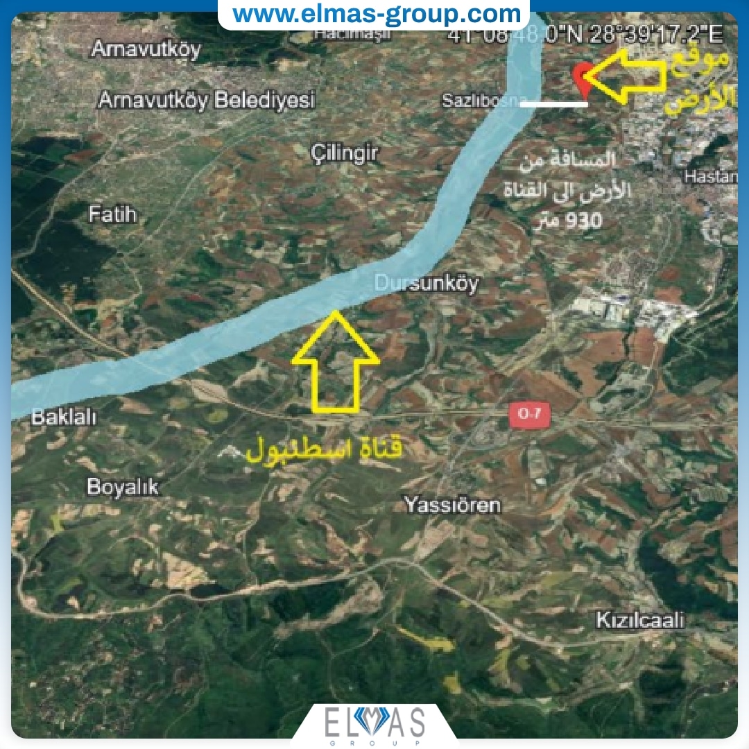 Land for Sale Elmas Group