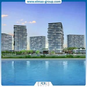 العقارات المطلة على الواجهة البحرية